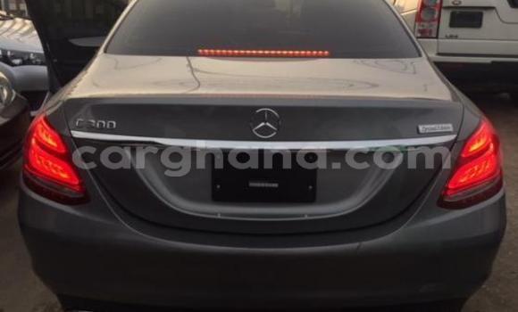 Sayi Na hannu Mercedes‒Benz C–Class Sauran Mota in Accra a Greater Accra Sayi Na hannu Mercedes‒Benz C–Class Sauran Mota in Accra a Greater Accra