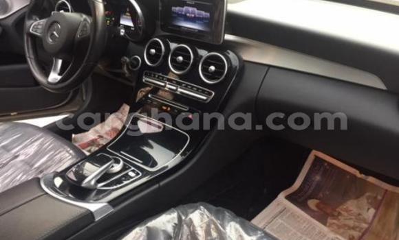 Sayi Na hannu Mercedes‒Benz C–Class Sauran Mota in Accra a Greater Accra Sayi Na hannu Mercedes‒Benz C–Class Sauran Mota in Accra a Greater Accra