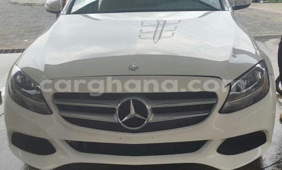 Buy Used Mercedes‒Benz C–Class White Car in Accra in Greater Accra Buy Used Mercedes‒Benz C–Class White Car in Accra in Greater Accra