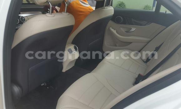 Buy Used Mercedes‒Benz C–Class White Car in Accra in Greater Accra Buy Used Mercedes‒Benz C–Class White Car in Accra in Greater Accra