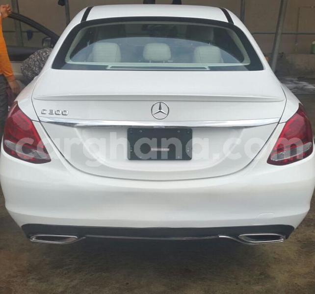Big with watermark mercedes benz c class greater accra accra 50673