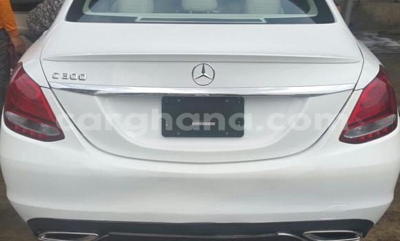 Buy Used Mercedes‒Benz C–Class White Car in Accra in Greater Accra Buy Used Mercedes‒Benz C–Class White Car in Accra in Greater Accra