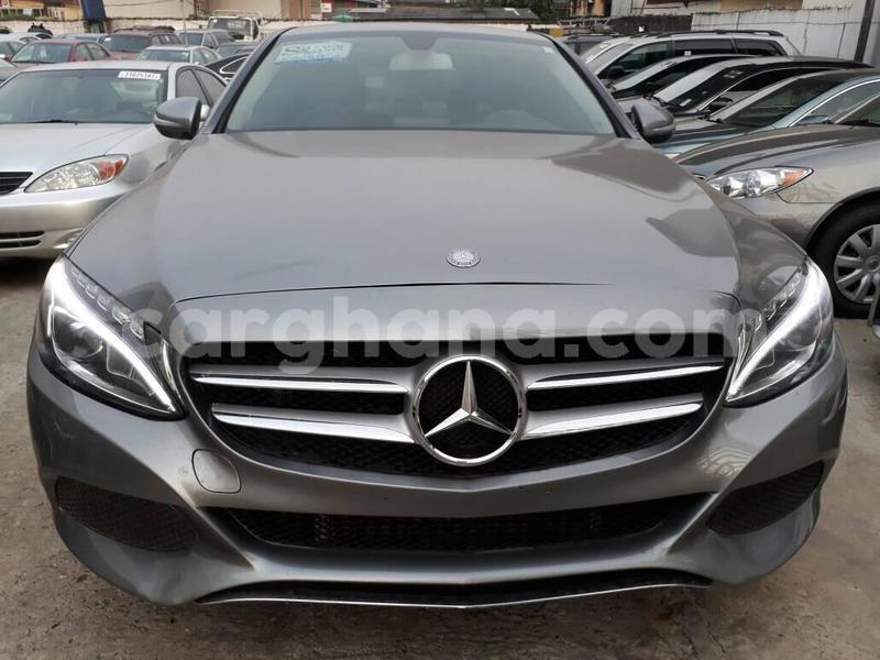 Big with watermark mercedes benz c class greater accra accra 50674