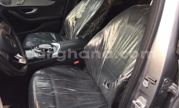 Sayi Na hannu Mercedes‒Benz C–Class Sauran Mota in Accra a Greater Accra Sayi Na hannu Mercedes‒Benz C–Class Sauran Mota in Accra a Greater Accra