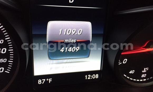 Sayi Na hannu Mercedes‒Benz C–Class Sauran Mota in Accra a Greater Accra Sayi Na hannu Mercedes‒Benz C–Class Sauran Mota in Accra a Greater Accra