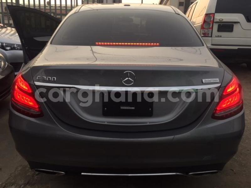 Big with watermark mercedes benz c class greater accra accra 50674