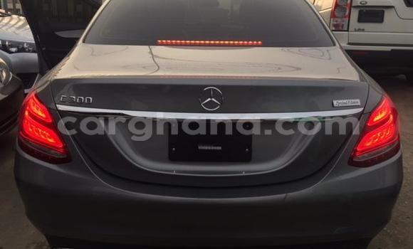 Sayi Na hannu Mercedes‒Benz C–Class Sauran Mota in Accra a Greater Accra Sayi Na hannu Mercedes‒Benz C–Class Sauran Mota in Accra a Greater Accra