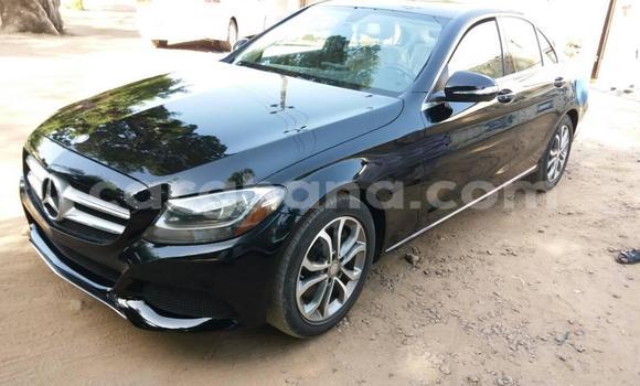 Buy Used Mercedes‒Benz C–Class Black Car in Accra in Greater Accra
