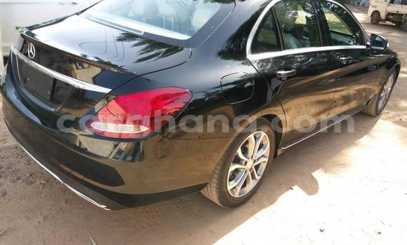 Ra Àlòkù Mercedes‒Benz C–Class Black Ọkọ̀ in Accra ni Greater Accra Ra Àlòkù Mercedes‒Benz C–Class Black Ọkọ̀ in Accra ni Greater Accra