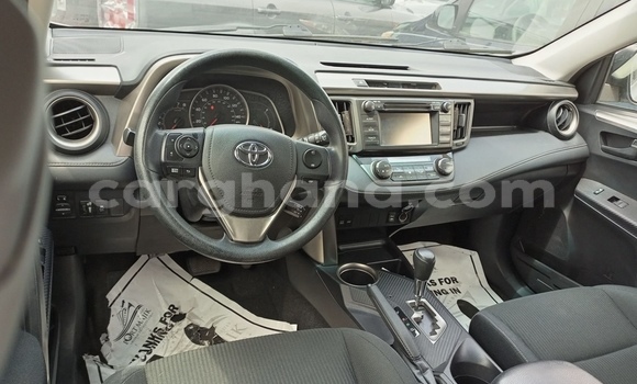 Buy Used Toyota RAV4 Silver Car in Accra in Greater Accra Buy Used Toyota RAV4 Silver Car in Accra in Greater Accra