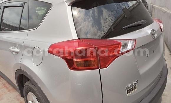 Buy Used Toyota RAV4 Silver Car in Accra in Greater Accra Buy Used Toyota RAV4 Silver Car in Accra in Greater Accra