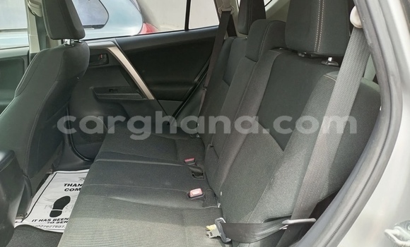 Buy Used Toyota RAV4 Silver Car in Accra in Greater Accra Buy Used Toyota RAV4 Silver Car in Accra in Greater Accra