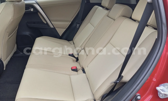 Ra Àlòkù Toyota RAV4 Red Ọkọ̀ in Accra ni Greater Accra Ra Àlòkù Toyota RAV4 Red Ọkọ̀ in Accra ni Greater Accra