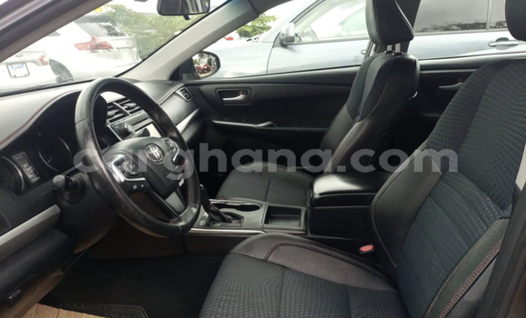 Sayi Na hannu Toyota Camry Sauran Mota in Accra a Greater Accra Sayi Na hannu Toyota Camry Sauran Mota in Accra a Greater Accra
