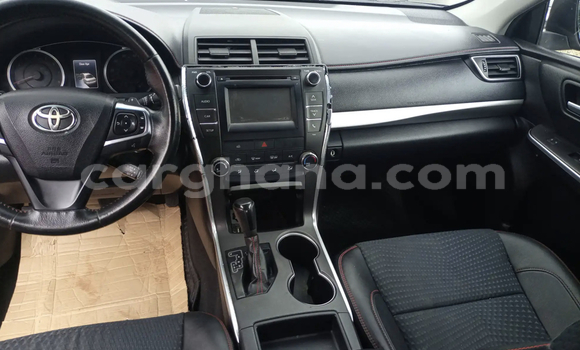 Sayi Na hannu Toyota Camry Sauran Mota in Accra a Greater Accra Sayi Na hannu Toyota Camry Sauran Mota in Accra a Greater Accra
