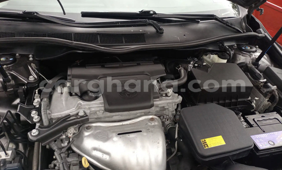 Sayi Na hannu Toyota Camry Sauran Mota in Accra a Greater Accra Sayi Na hannu Toyota Camry Sauran Mota in Accra a Greater Accra