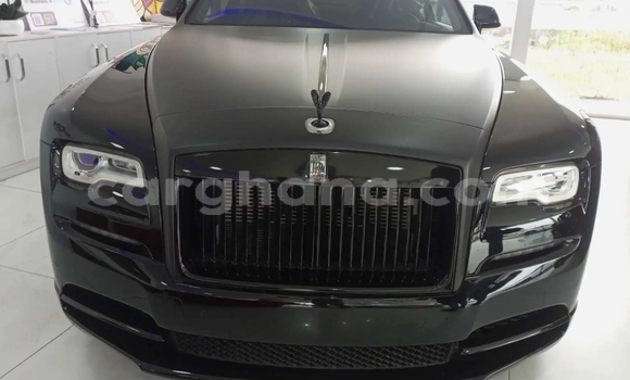 Buy Used Rolls-Royce Dawn Black Car in Accra in Greater Accra Buy Used Rolls-Royce Dawn Black Car in Accra in Greater Accra