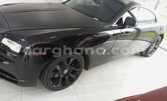 Sayi Na hannu Rolls-Royce Dawn Black Mota in Accra a Greater Accra Sayi Na hannu Rolls-Royce Dawn Black Mota in Accra a Greater Accra