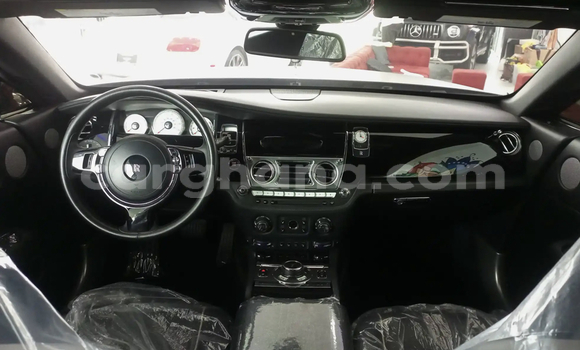 Sayi Na hannu Rolls-Royce Dawn Black Mota in Accra a Greater Accra Sayi Na hannu Rolls-Royce Dawn Black Mota in Accra a Greater Accra