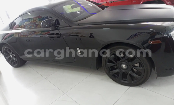 Sayi Na hannu Rolls-Royce Dawn Black Mota in Accra a Greater Accra Sayi Na hannu Rolls-Royce Dawn Black Mota in Accra a Greater Accra