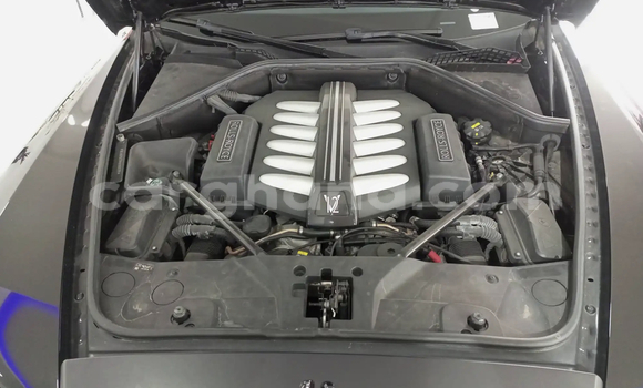 Sayi Na hannu Rolls-Royce Dawn Black Mota in Accra a Greater Accra Sayi Na hannu Rolls-Royce Dawn Black Mota in Accra a Greater Accra