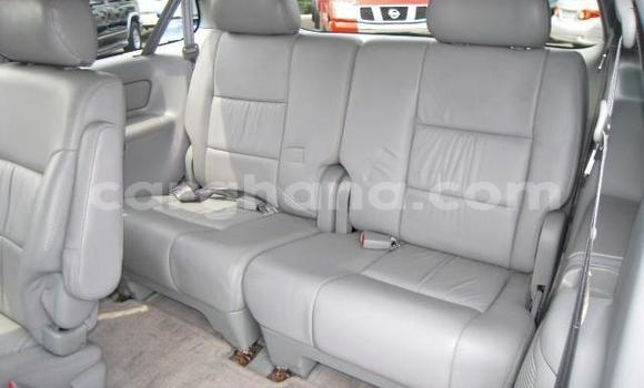 Buy Used Toyota Sienna Red Car in Accra in Greater Accra Buy Used Toyota Sienna Red Car in Accra in Greater Accra