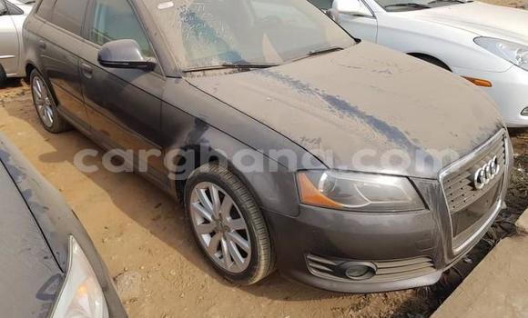 Buy Used Audi A3 Black Car in Accra in Greater Accra