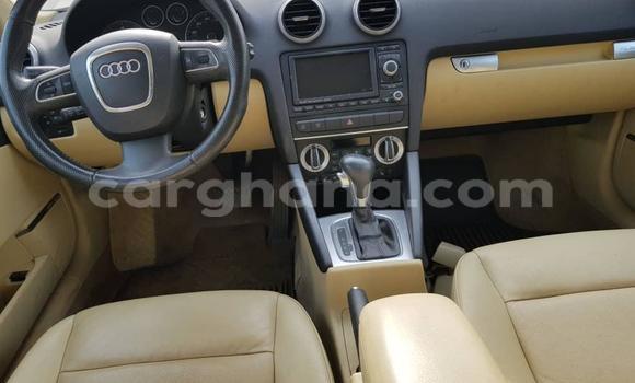 Sayi Na hannu Audi A3 Black Mota in Accra a Greater Accra Sayi Na hannu Audi A3 Black Mota in Accra a Greater Accra