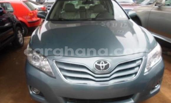 Buy Used Toyota Camry Green Car in Accra in Greater Accra Buy Used Toyota Camry Green Car in Accra in Greater Accra