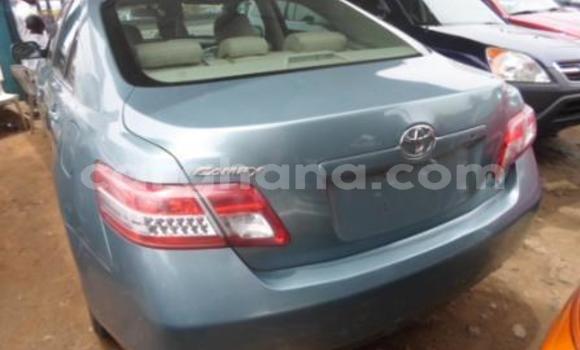 Sayi Na hannu Toyota Camry Green Mota in Accra a Greater Accra Sayi Na hannu Toyota Camry Green Mota in Accra a Greater Accra