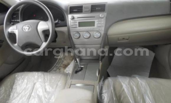 Sayi Na hannu Toyota Camry Green Mota in Accra a Greater Accra Sayi Na hannu Toyota Camry Green Mota in Accra a Greater Accra