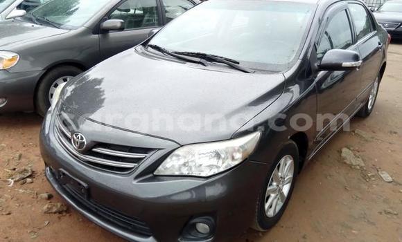 Buy Used Toyota Corolla Altis Black Car in Accra in Greater Accra