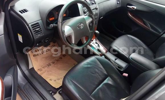 Ra Àlòkù Toyota Corolla Altis Black Ọkọ̀ in Accra ni Greater Accra Ra Àlòkù Toyota Corolla Altis Black Ọkọ̀ in Accra ni Greater Accra