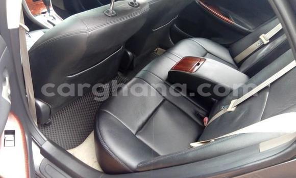 Ra Àlòkù Toyota Corolla Altis Black Ọkọ̀ in Accra ni Greater Accra Ra Àlòkù Toyota Corolla Altis Black Ọkọ̀ in Accra ni Greater Accra