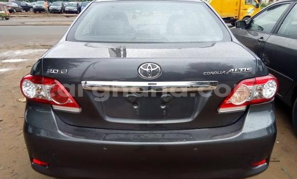 Ra Àlòkù Toyota Corolla Altis Black Ọkọ̀ in Accra ni Greater Accra Ra Àlòkù Toyota Corolla Altis Black Ọkọ̀ in Accra ni Greater Accra
