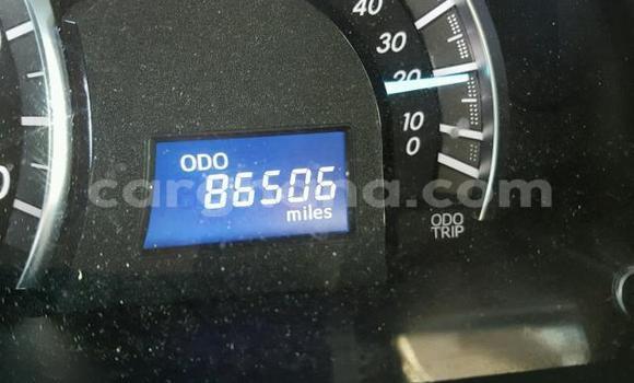 Sayi Na hannu Toyota Camry White Mota in Accra a Greater Accra Sayi Na hannu Toyota Camry White Mota in Accra a Greater Accra