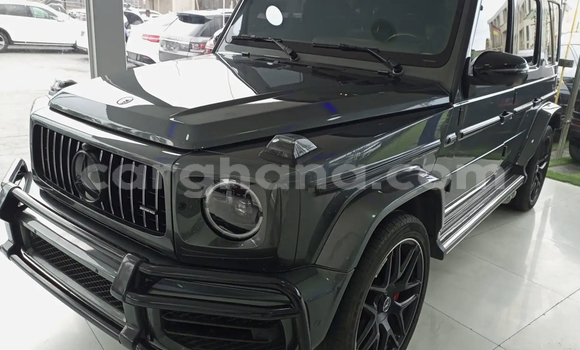 Buy Used Mercedes‒Benz G-klasse AMG Black Car in Accra in Greater Accra