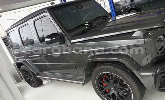 Ra Àlòkù Mercedes‒Benz G-klasse AMG Black Ọkọ̀ in Accra ni Greater Accra Ra Àlòkù Mercedes‒Benz G-klasse AMG Black Ọkọ̀ in Accra ni Greater Accra