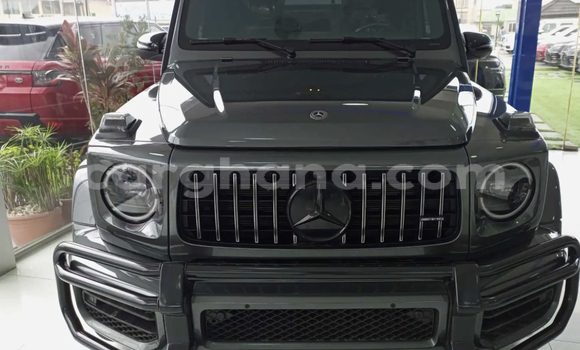 Ra Àlòkù Mercedes‒Benz G-klasse AMG Black Ọkọ̀ in Accra ni Greater Accra Ra Àlòkù Mercedes‒Benz G-klasse AMG Black Ọkọ̀ in Accra ni Greater Accra