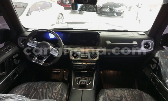 Ra Àlòkù Mercedes‒Benz G-klasse AMG Black Ọkọ̀ in Accra ni Greater Accra Ra Àlòkù Mercedes‒Benz G-klasse AMG Black Ọkọ̀ in Accra ni Greater Accra