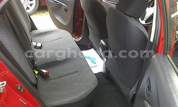 Sayi Na hannu Toyota Yaris Red Mota in Accra a Greater Accra Sayi Na hannu Toyota Yaris Red Mota in Accra a Greater Accra