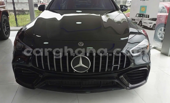 Buy Used Mercedes‒Benz G-klasse AMG Black Car in Accra in Greater Accra