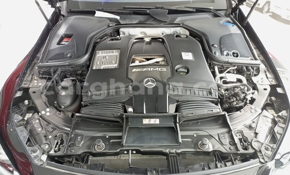 Sayi Na hannu Mercedes‒Benz G-klasse AMG Black Mota in Accra a Greater Accra Sayi Na hannu Mercedes‒Benz G-klasse AMG Black Mota in Accra a Greater Accra