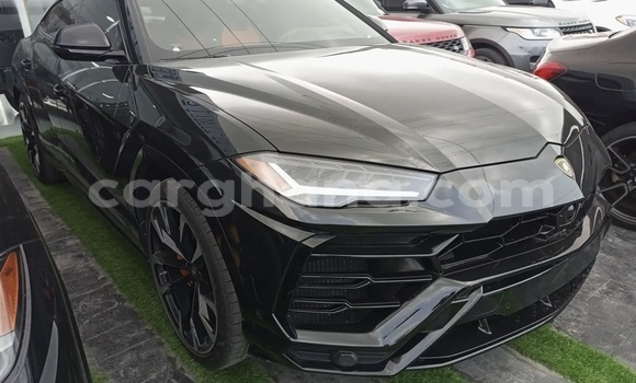 Buy Used Lamborghini Urus Black Car in Accra in Greater Accra