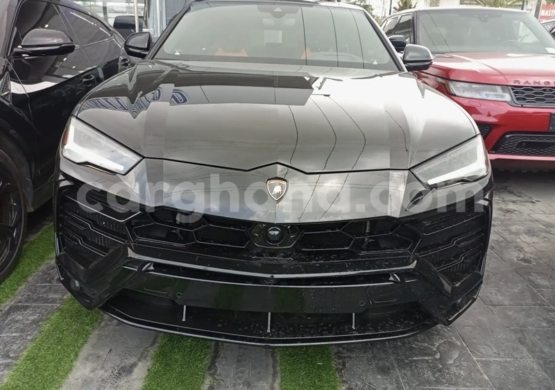 Big with watermark lamborghini urus greater accra accra 50688