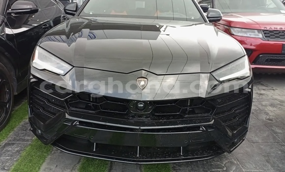 Buy Used Lamborghini Urus Black Car in Accra in Greater Accra Buy Used Lamborghini Urus Black Car in Accra in Greater Accra