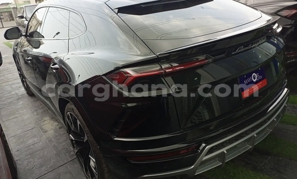 Buy Used Lamborghini Urus Black Car in Accra in Greater Accra Buy Used Lamborghini Urus Black Car in Accra in Greater Accra