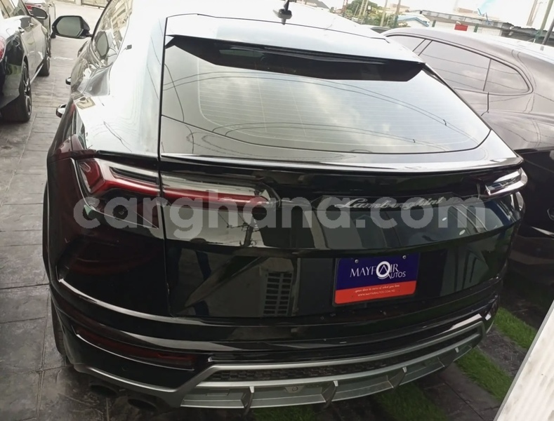 Big with watermark lamborghini urus greater accra accra 50688