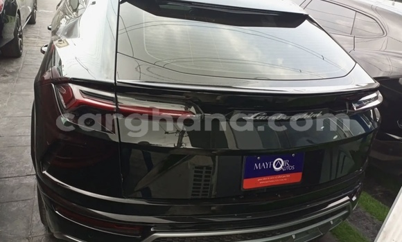 Buy Used Lamborghini Urus Black Car in Accra in Greater Accra Buy Used Lamborghini Urus Black Car in Accra in Greater Accra