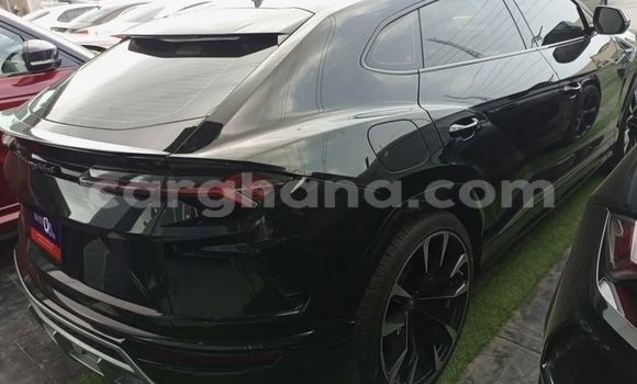 Buy Used Lamborghini Urus Black Car in Accra in Greater Accra Buy Used Lamborghini Urus Black Car in Accra in Greater Accra